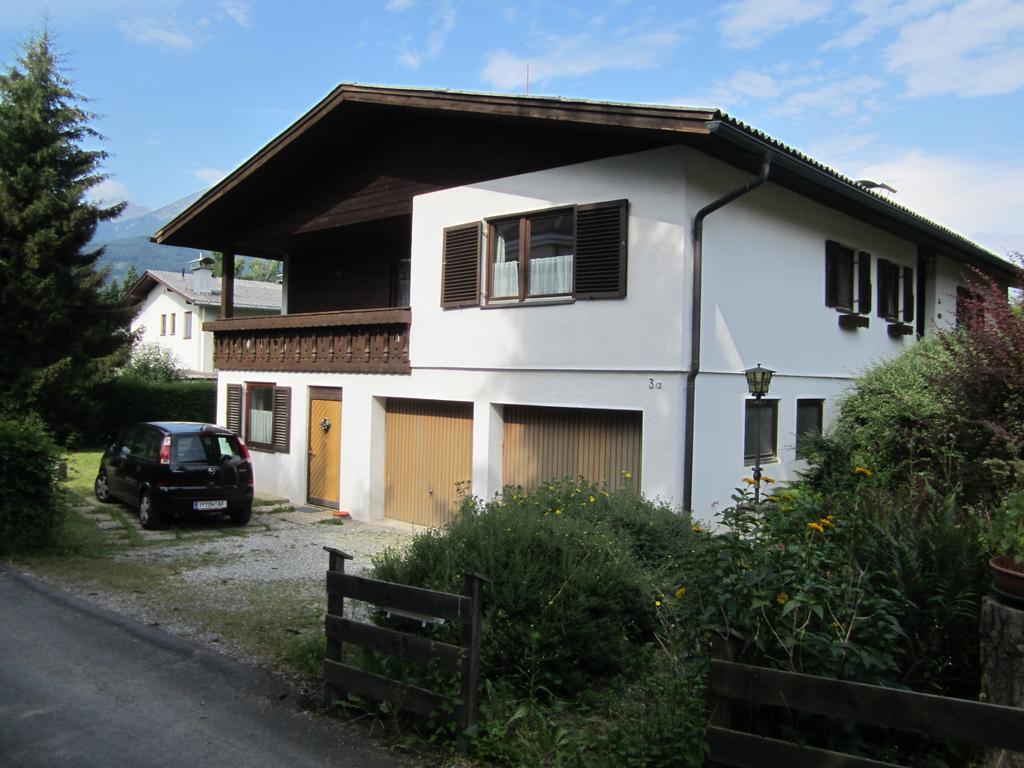 Haus Fink Innsbruck Exterior foto